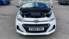Hyundai i10 1.0 Play 5dr Petrol Hatchback